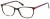 Colour Choice: Gloss Tortoise / Merlot (102),  Frame Size (mm): Eye Size: <b>51</b> Bridge Size: <b>16</b> Sides: <b>140</b>