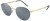 Colour Choice: 18K Gold & Grey (C1) 🕶 (Dark Grey Flash Lens),  Frame Size (mm): Eye Size: <b>50</b> Bridge Size: <b>19</b> Sides: <b>145</b>