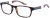 Colour Choice: Matt Tort / Navy / White / Red (102),  Frame Size (mm): Eye Size: <b>52</b> Bridge Size: <b>18</b> Sides: <b>140</b>