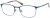 Colour Choice: Navy / Silver (006),  Frame Size (mm): Eye Size: <b>54</b> Bridge Size: <b>18</b> Sides: <b>145</b>