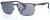 Colour Choice: Shiny Gun/Navy(005)🕶(Smoke Solid w/ Silver Flash Mirror Lens),  Frame Size (mm): Eye Size: <b>57</b> Bridge Size: <b>17</b> Sides: <b>145</b>