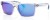 Colour Choice: Crystal / Blue (153) 🕶 (Blue Mirror Lens)