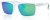 Colour Choice: Crystal / Green (183) 🕶 (Green Mirror Lens)