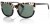 Colour Choice: Gloss White/Grey Tort(108)🕶(Vintage Green Lens),  Frame Size (mm): Eye Size: <b>55</b> Bridge Size: <b>22</b> Sides: <b>140</b>