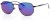 Colour Choice: Black (004) 🕶 (Oil Slick Mirror Lens),  Frame Size (mm): Eye Size: <b>51</b> Bridge Size: <b>20</b> Sides: <b>145</b>