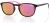 Colour Choice: Black / Pink (104) 🕶 (Pink Mirror Lens),  Frame Size (mm): Eye Size: <b>53</b> Bridge Size: <b>20</b> Sides: <b>140</b>