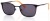 Colour Choice: Black / Orange (004) 🕶 (Smoke Solid Lens),  Frame Size (mm): Eye Size: <b>53</b> Bridge Size: <b>19</b> Sides: <b>145</b>