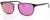 Colour Choice: Black / Pink (116) 🕶 (Pink Mirror Lens),  Frame Size (mm): Eye Size: <b>53</b> Bridge Size: <b>19</b> Sides: <b>145</b>