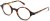 Colour Choice: Brown & Tort (C2),  Frame Size (mm): Eye Size: <b>44</b> Bridge Size: <b>23</b> Sides: <b>145</b>