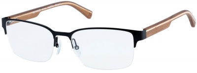 BOTANIQ BIO 1017 Semi-Rimless Glasses