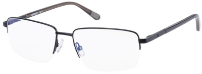 CAT CTO 3011 Semi-Rimless Glasses