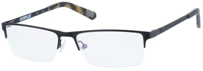 CAT CTO 'INSTALL' Semi-Rimless Glasses