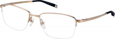 CHARMANT Z 'ZT 19875' Semi-Rimless Glasses