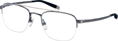 CHARMANT Z 'ZT 19893' Semi-Rimless Glasses