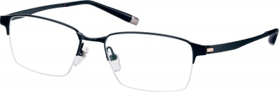 CHARMANT Z 'ZT 27021' Semi-Rimless Glasses