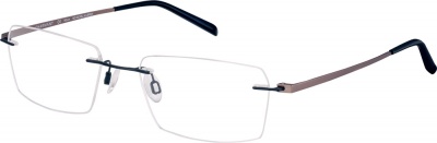 CHARMANT TITANIUM PERFECTION CH 10973 Rimless Glasses