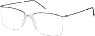 CHARMANT TITANIUM PERFECTION CH 16710 Semi-Rimless Glasses