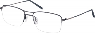 CHARMANT TITANIUM PERFECTION CH 29712 Semi-Rimless Glasses