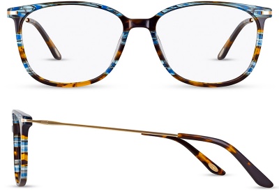 COCOA MINT 'CM 9155' Prescription Glasses