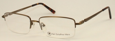 HART SCHAFFNER MARX HSM 821 Designer Glasses
