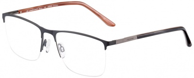 JAGUAR 35055 Semi-Rimless Glasses