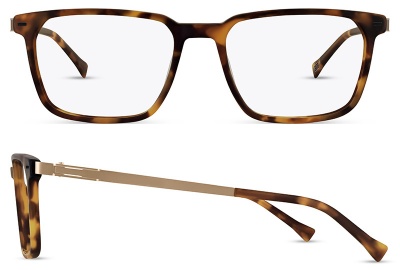 JENSEN 'JNB 423' Prescription Glasses