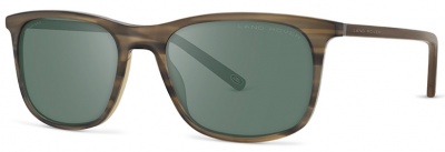 LAND ROVER 'FOXLEY' Sunglasses