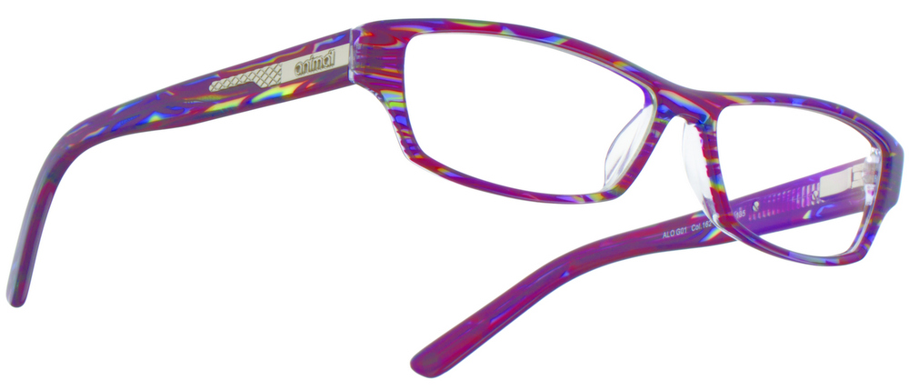 ANIMAL ALO G01 Glasses InternetSpecs.co.uk