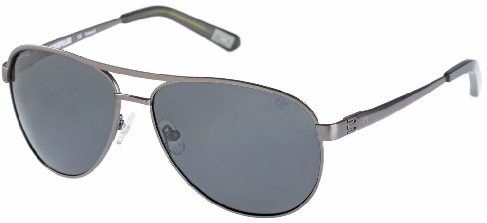 CAT CTS 'ARMATURE' Sunglasses