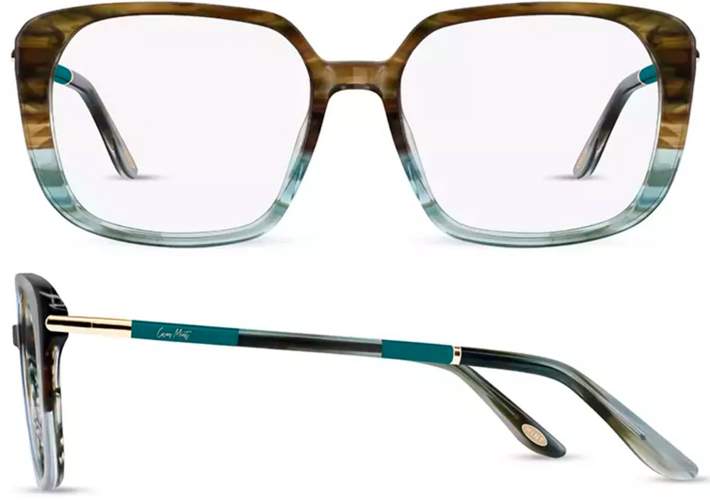 COCOA MINT 'CM 9176' Glasses InternetSpecs.co.uk