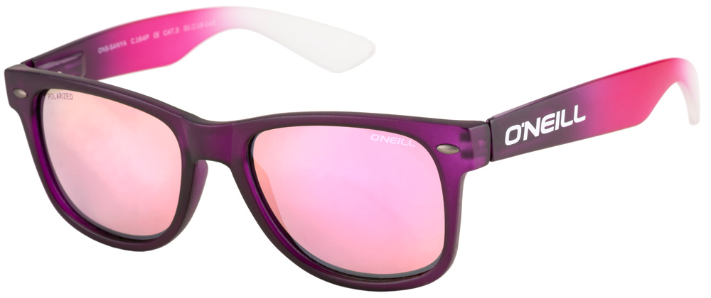 pink designer sunglasses