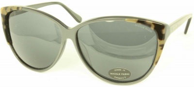 NICOLE FARHI NF 'SUN 5' Women's Sunglasses