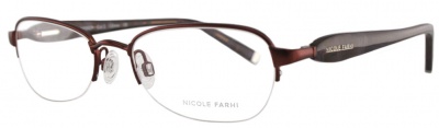 NICOLE FARHI NF 0029 Designer Glasses