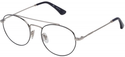 POLICE VPL 728 'HIGHWAY 8' Eyeglasses