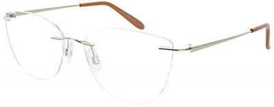 PURITI 11 Rimless Glasses