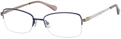 RADLEY 'JESSAMY' Semi-Rimless Glasses
