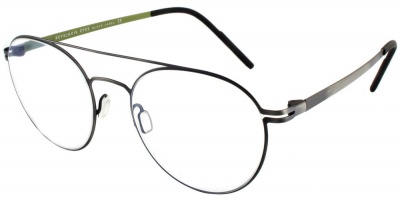 REYKJAVIK EYES BLACK LABEL 'FULLA' Glasses