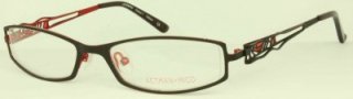 ACTMAN & MICO 'LOVEBIRD' Designer Glasses<br>(Semi-Rimless 'INSET')