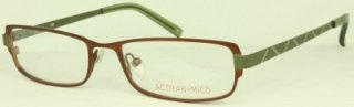 Actman + Mico 'SOLITAIRE' Glasses