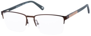 BOTANIQ BIO 1040 Semi-Rimless Glasses