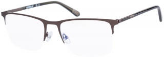 CAT CTO 3002 Semi-Rimless Glasses