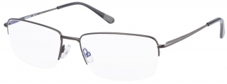 CAT CTO 3010 Semi-Rimless Glasses