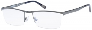 CAT CTO 'DACITE' Semi-Rimless Glasses