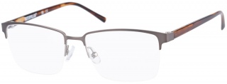 CAT PRECISION CPO 3503 Semi-Rimless Glasses