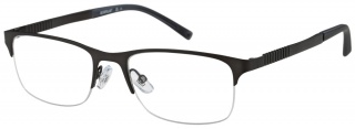 CAT PRECISION CPO 3533 Semi-Rimless Glasses