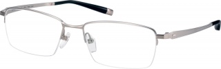 CHARMANT Z 'ZT 27022' Semi-Rimless Glasses