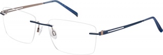CHARMANT TITANIUM PERFECTION CH 10978 Rimless Glasses