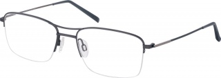 CHARMANT TITANIUM PERFECTION CH 29712 Semi-Rimless Glasses