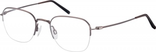 CHARMANT TITANIUM PERFECTION CH 29717 Semi-Rimless Glasses