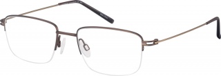 CHARMANT TITANIUM PERFECTION CH 29721 Semi-Rimless Glasses